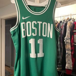 Kyrie Irving Celtics Jersey